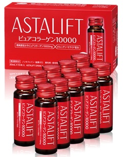 ASTALIFT COLLAGEN 10000 - Nhật Bản